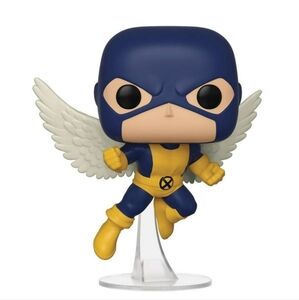 NWT Funko Pop! #506 Marvel 80th Anniversary Angel Vinyl Bobblehead